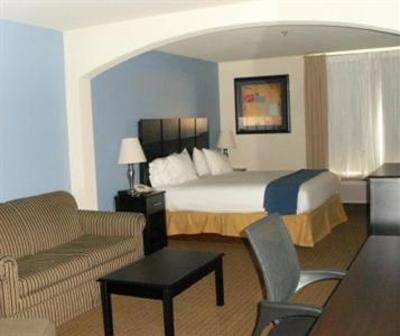 фото отеля Holiday Inn Express Hotel & Suites Weatherford (Oklahoma)