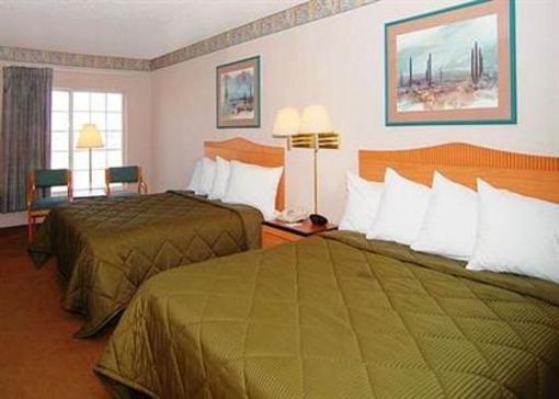 фото отеля Comfort Inn Casa Grande