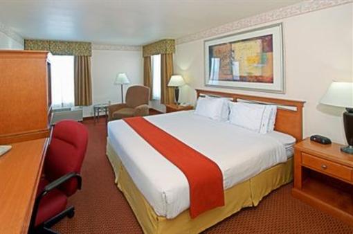 фото отеля Holiday Inn Express Silver City