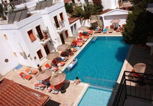 фото отеля Alta Park Hotel Bodrum