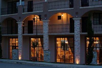 фото отеля The Cliff Beach & Spa Resort