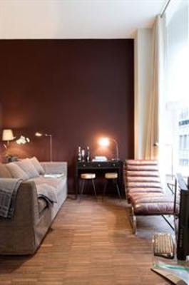 фото отеля Nyhuset Corporate Apartments Brussels