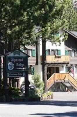фото отеля Alpenhof Lodge Mammoth Lakes