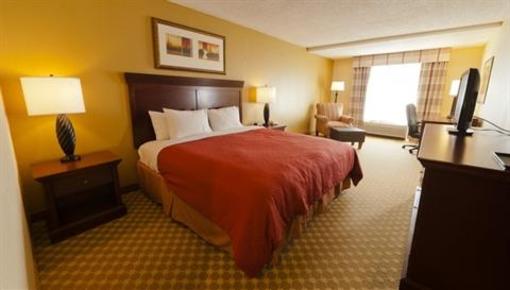 фото отеля Country Inn & Suites Atlanta Airport South