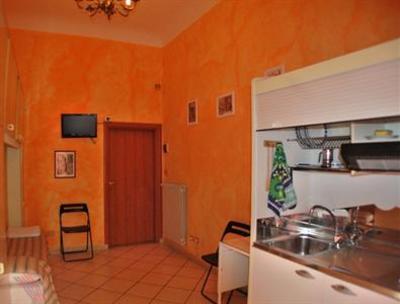 фото отеля B&B Porta San Frediano