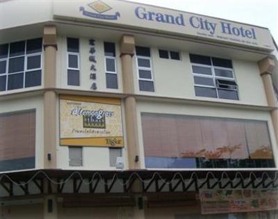 фото отеля Grand City Hotel Kuantan