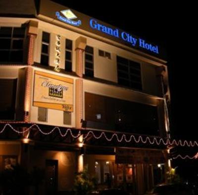 фото отеля Grand City Hotel Kuantan
