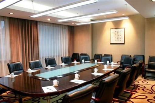 фото отеля Longcheng International Hotel