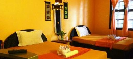 фото отеля Smiley's Guesthouse