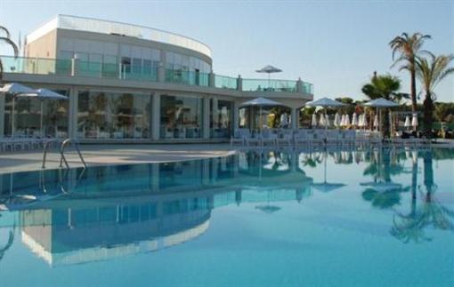 фото отеля Apollonium Spa Resort Akbuk