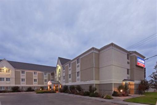 фото отеля Candlewood Suites Maurine Wichita Falls