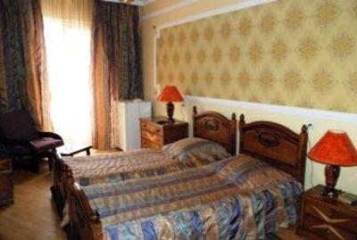 фото отеля David Sultan Hotel