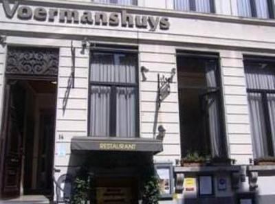 фото отеля Hotel 't Voermanshuys
