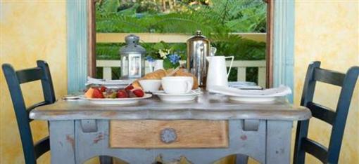 фото отеля The Spotted Chook and Amelie's Petite Maison Hotel Montville (Australia)