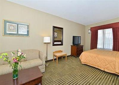 фото отеля Comfort Inn and Suites Sacramento
