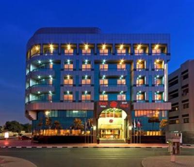 фото отеля Ewa Hotel Dubai
