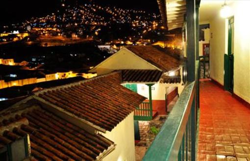 фото отеля Hostal Corihuasi Cusco