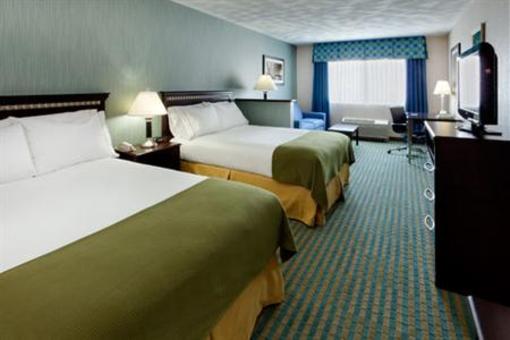 фото отеля Holiday Inn Express and Suites Smithfield - Providence
