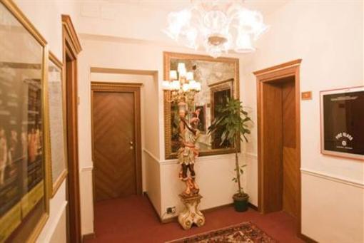 фото отеля Hotel Mercurio Venice