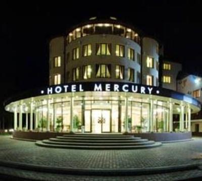 фото отеля Hotel Complex Mercury