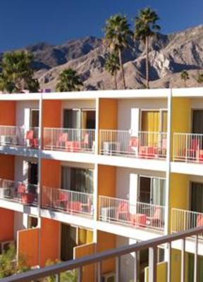 фото отеля The Saguaro Palm Springs