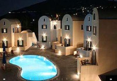 фото отеля Maria's Place Studios & Suites Oia (Greece)