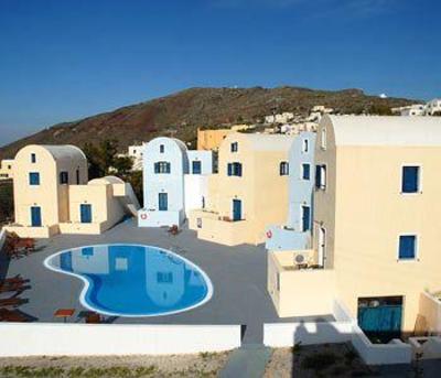 фото отеля Maria's Place Studios & Suites Oia (Greece)