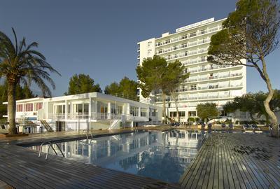 фото отеля Fiesta Hotel Milord Ibiza