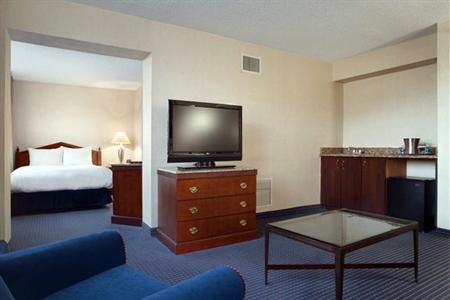 фото отеля Hilton Durham near Duke University