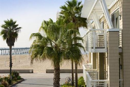 фото отеля Beach House at Hermosa Beach