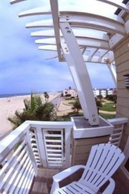 фото отеля Beach House at Hermosa Beach