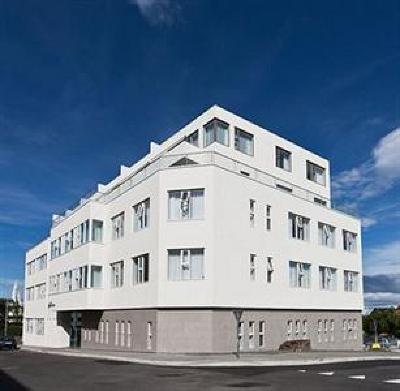 фото отеля Hotel Klettur Reykjavik