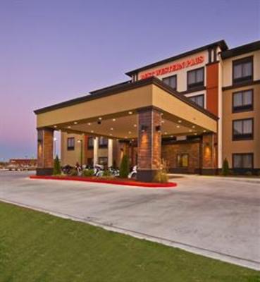 фото отеля Best Western Tupelo Inn & Suites