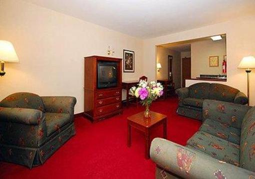 фото отеля Comfort Suites Yakima