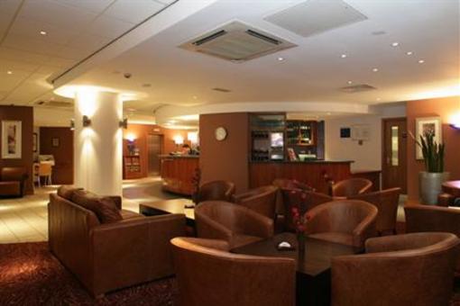 фото отеля Holiday Inn Express Birmingham City Centre
