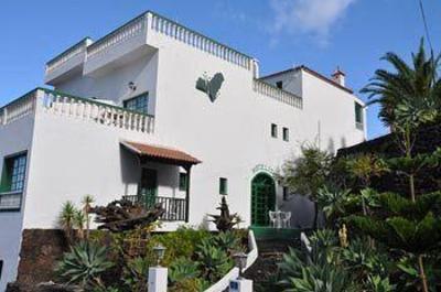 фото отеля Hotel Ida Inés El Hierro