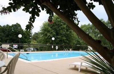 фото отеля Hampton Inn Charlotte Cornelius