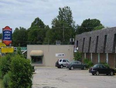 фото отеля Howard Johnson Inn - Tillsonburg