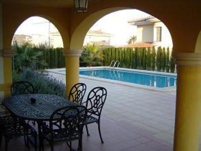 фото отеля Alicante Spa & Golf Resort Mutxamel