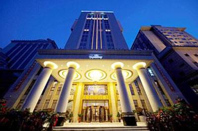 фото отеля Dynasty International Hotel