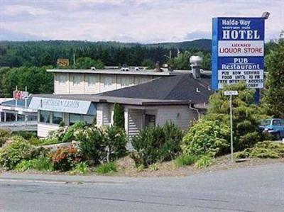 фото отеля Haida Way Motor Inn