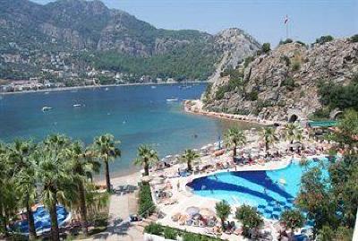 фото отеля Turunc Hotel Marmaris