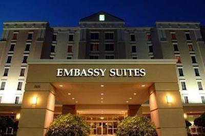 фото отеля Embassy Suites Hotel Orlando Airport