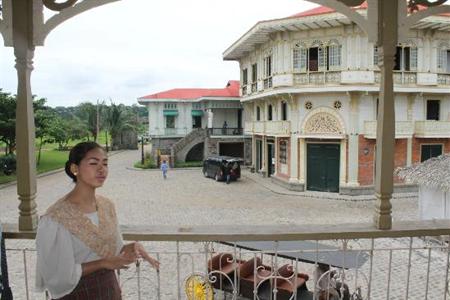 фото отеля Las Casas Filipinas de Acuzar