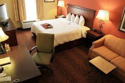 фото отеля Hampton Inn & Suites Houston-Katy