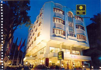 фото отеля Comfort Inn Vijay Residency