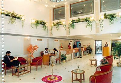 фото отеля Comfort Inn Vijay Residency