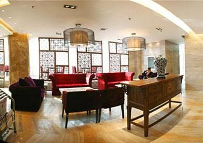 фото отеля Longda Ruiji Business Hotel Harbin