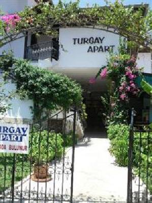 фото отеля Turgay