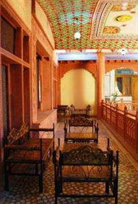 фото отеля Pratap Garh Haveli
